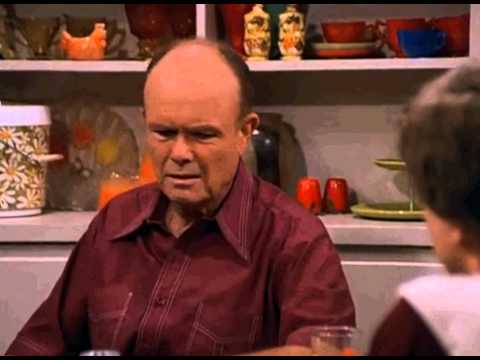 Die wilden 70er - Foreman über Luke Skywalker