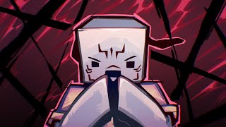 I Coded Sukuna in Minecraft