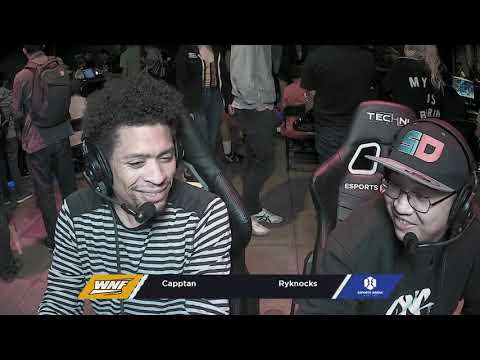 WNF Oakland 2019 S2.1- SF3S Winners Round 2 HIG | Beesu (Blue) vs Daddy's Darling (Purple)