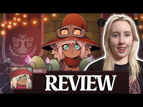 The Knight Witch Review