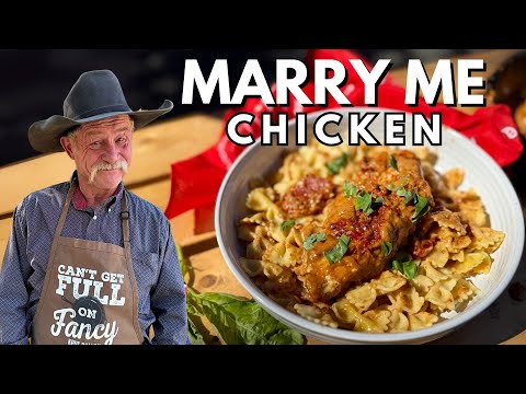 Making the Internet's Most Downloaded Recipe | Marry Me Chicken