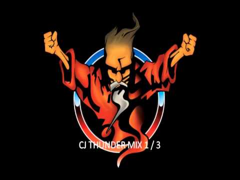 CJ THUNDER Hardcore - Happy Hardcore 1 / 3 Mix