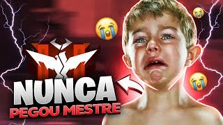 NUNCA PEGOU MESTRE ? ENTÃO ASSISTA ESSE VÍDEO !!! MOTIVAÇÃO