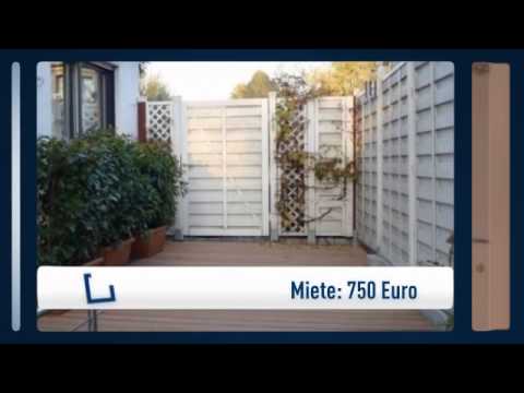 Ratingen- Hösel: Helle Souterrain-Wohnung mit großem Fenster. Wohnschlafraum mit 2 m breitem