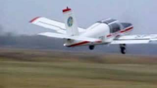 Flying PZL-110 KOLIBER SP-FRI