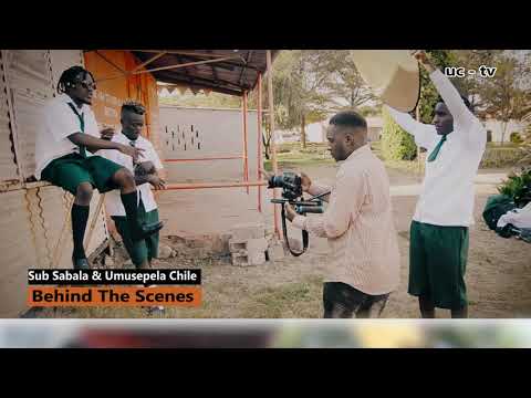 Behind the Scenes- (Sub Sabala 408 Empire & Umusepela Chile ) New Zambian Music Video's 2020