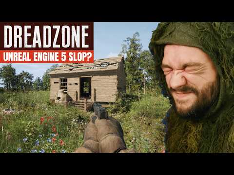 I played DREADZONE so you don't have to!