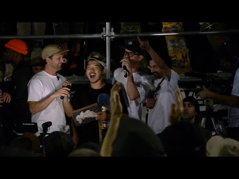 Makoto Nishikawa - CONVERSE CONCRETE JAM at TAMPA AM 2016