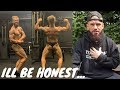 NOT COMPETING IN JNR BODYBUILDING?!? | BEING HONEST... | 2.5 WEEKS OUT.