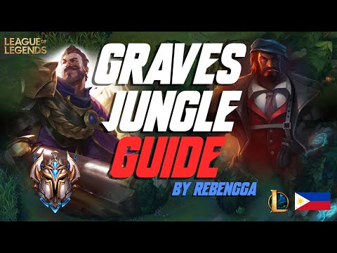 Graves Season 10 Jungle Guide