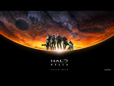 Halo Reach OST - At Any Cost
