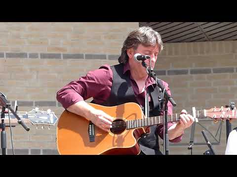 Ramblin Dog (1of5) @ Muziekkiosk van Doorne  - 2 juni 2018 - Eindhoven - The Netherlands.