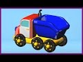 Build & Play Big Trucks Kids 3D Puzzles ...