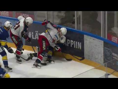 Mestis - viikkokirje 8