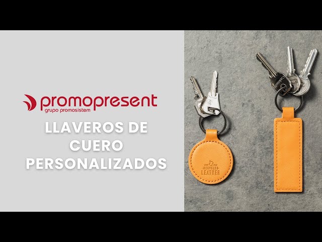 Vídeo relacionado con ASTER ALHELÍ - Llavero de Cuero con Iniciales Personalizado - Letras y abalorios de zamak Chapado en Plata - Llavero para Hombre o Mujer - Ideal para Regalo (D)