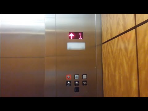 MEI Hydraulic Elevator @ Village of Blaine (4325 Building) - Blaine, MN