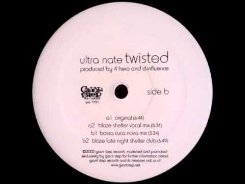 Ultra Naté - Twisted (Bossacucanova Mix)