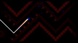 (Fluke from 39) Crimson Clutter 100%! | Geometry Dash 2.2