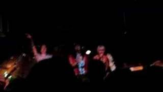 tilly and the wall - &quot;bad education&quot; live 6/10/06