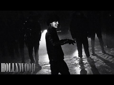 [FREE] PHARAOH x COLDSIEMENS x MNOGOZNAAL type beat - 'hollywood'