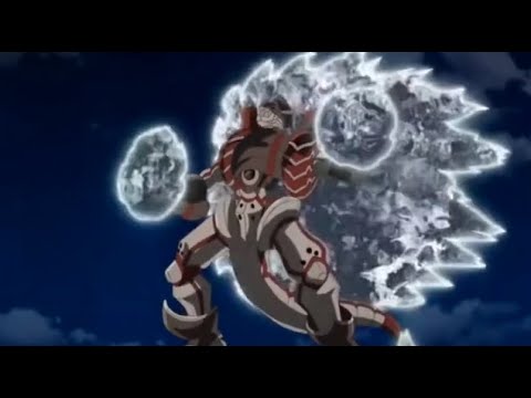 ShineGreymon Ruin Mode Anime | DIGIMON SAVERS