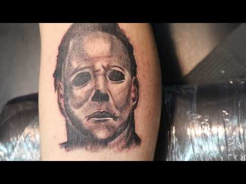 Day to Day with A Tattoo Artist (3 tattoos get a time-lapse)