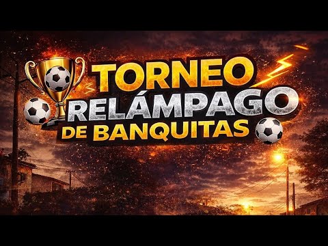 Corozal FSC vs Klatee | Torneo Relámpago de Banquitas en el Club CR10   Corozal, Sucre