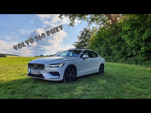 2020 Volvo S60 T8 PHEV Hybrid - Review, Test, Fahrbericht