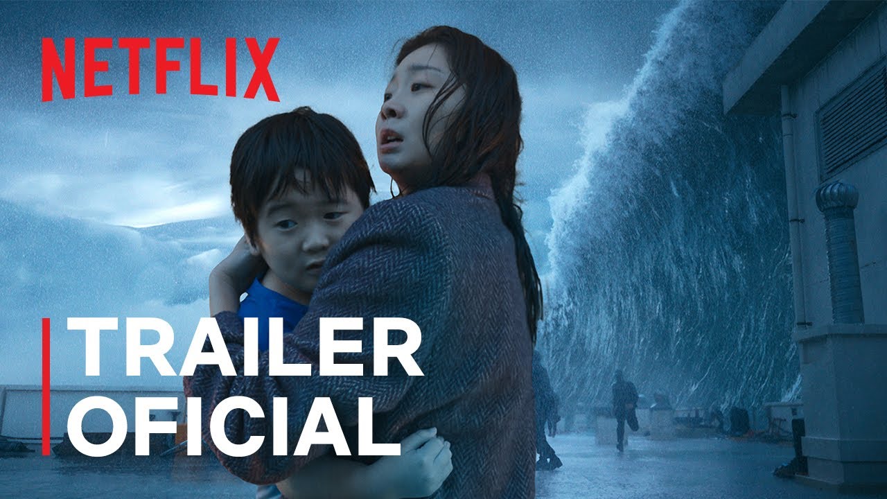 A Grande Inundação | Trailer oficial | Netflix