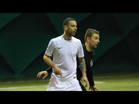 Półfinał: XXXIV - Cybermachina Game Pub: (FLS Zima 2015/16)