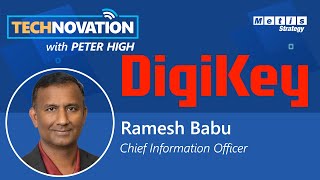 Modernization and Leading an AI Journey: Insights from DigiKey's CIO, 