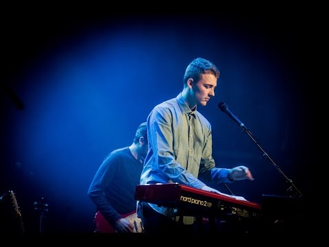 De Nieuwe Lichting 2015: St. Grandson - Midnight Swim (live @ AB)