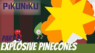 EXPLOSIVE PINECONES - Pikuniku Gameplay (Part 2)