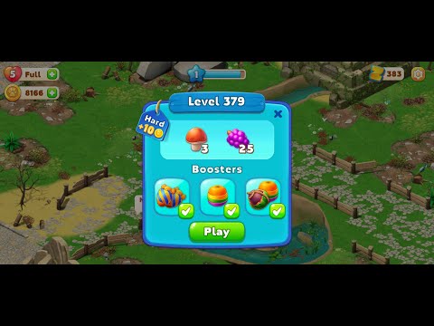 Family Zoo Level 379