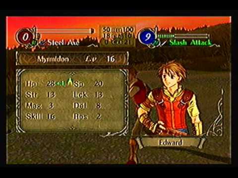 Let's Play Fire Emblem: Radiant Dawn PT35 - Swamp Skedaddle