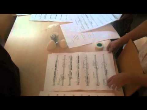 Orkester Norden 2011 Video Diary - Day 2