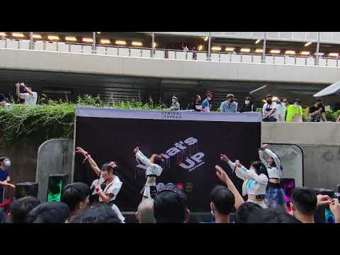 VID 3916  MAYDAY - " Calling Out Mayday "  Aidoru Matsuri -「アイドル祭り」@ Central Ladprao