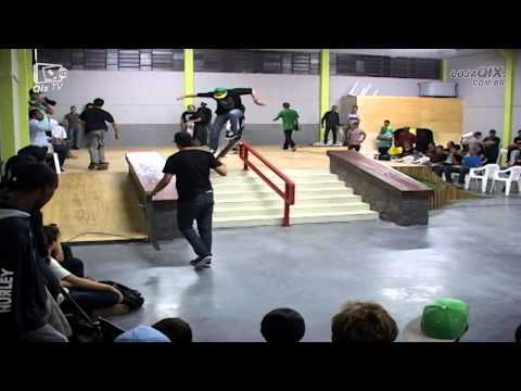 Inauguração QG Skate Criciúma