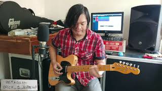 Video thumbnail for Review dan checksound Squier telecaster eross Candra ,gila soundnya Enak bingits Wadaw wadidaw by Opick D. Guitarshop