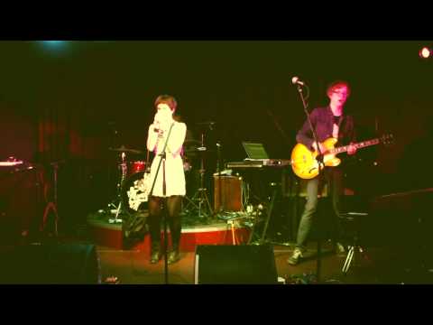 InWhite - Keep your head up (Ben Howard cover) - Live at 16 tons (Moscow)