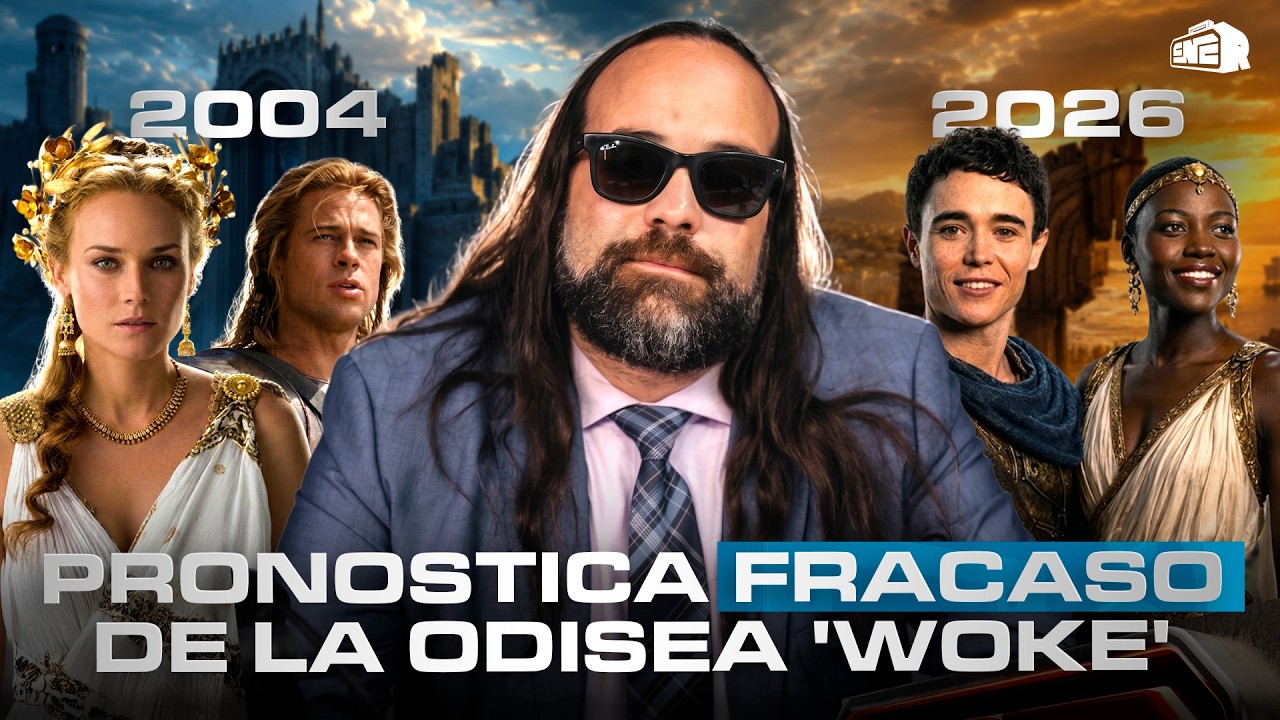 CASALS PRONOSTICA EL FRACASO HISTÓRICO DE LA ODISEA 'WOKE' DE NOLAN