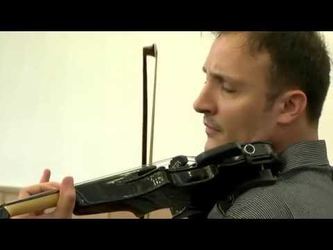 Marian Mocanu -Recital vioara- Cant Aleluia - Prodocens Media