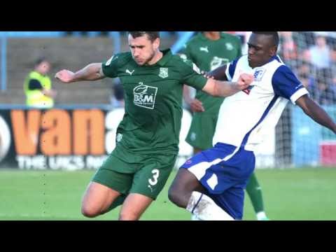 GOALS: Barrow v Tranmere