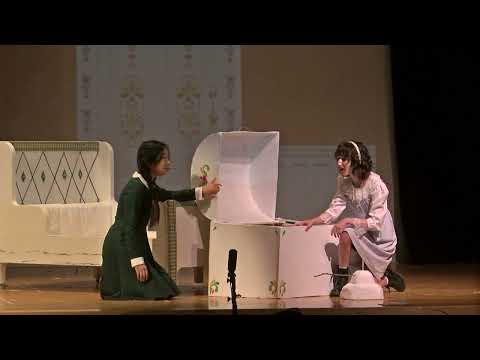 "Frozen Jr." by the Class of 2022