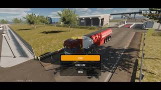 Again but reverse, Fun road and Truck trip 1 level of Car Parking Multiplayer 2