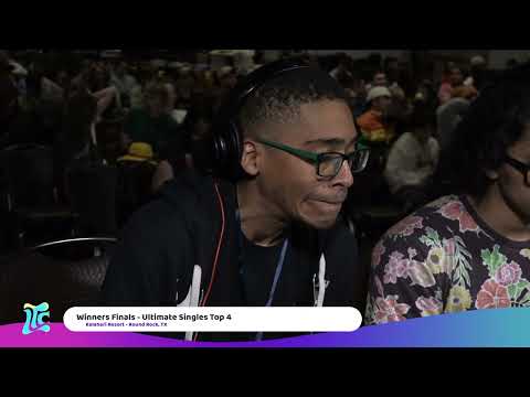 Capitancito vs. MuteAce - Ultimate Winners Finals - Low Tide City 2023