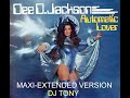 Dee D Jackson Automatic Lover Maxi Extended Version DJ Tony