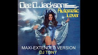 Dee D.  Jackson - Automatic Lover (Maxi-Extended Version - DJ Tony)