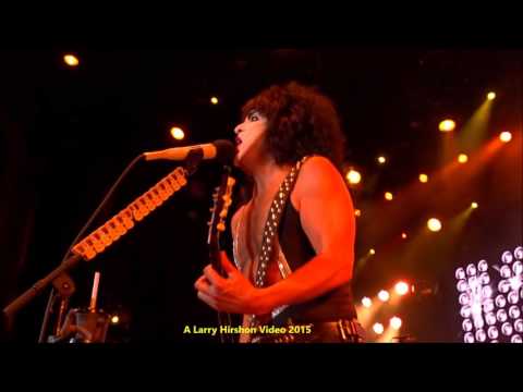 KISS KRUISE V 2nd INDOOR SHOW  STRUTTER  November 1, 2015