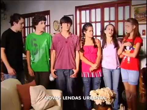 Novas Lendas Urbanas - DVD Proibido - 24/02/2013